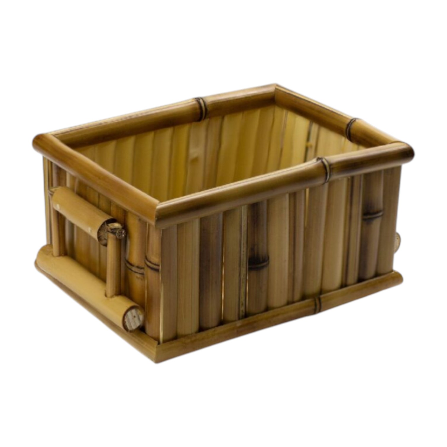 PORTA SORVETE DE BAMBU